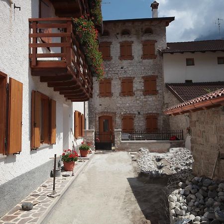 Albergo Diffuso Valcellina E Val Vajont In Cimolais Basoia Экстерьер фото