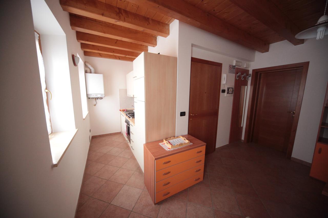 Albergo Diffuso Valcellina E Val Vajont In Cimolais Basoia Экстерьер фото